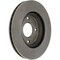Centric Parts Standard Brake Rotor, 121.42091 121.42091 - alternate 5
